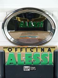 Alessi JH02/26 OVAL TRAY I8/10 JOSEF HOFFMANN 1923-2003